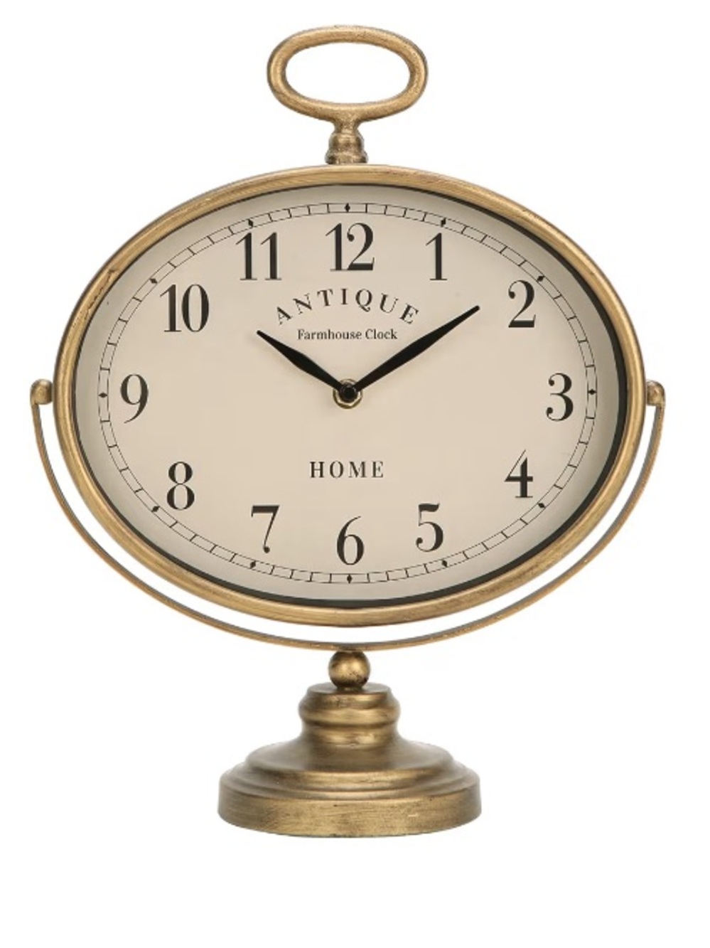 Antique-Inspired Table Clock - Picture 16 of 16